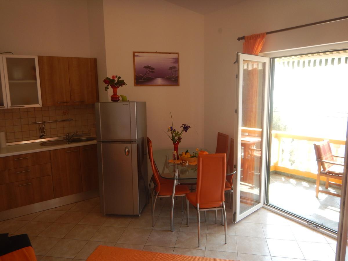 פרקו Apartments Val'S Osljak מראה חיצוני תמונה