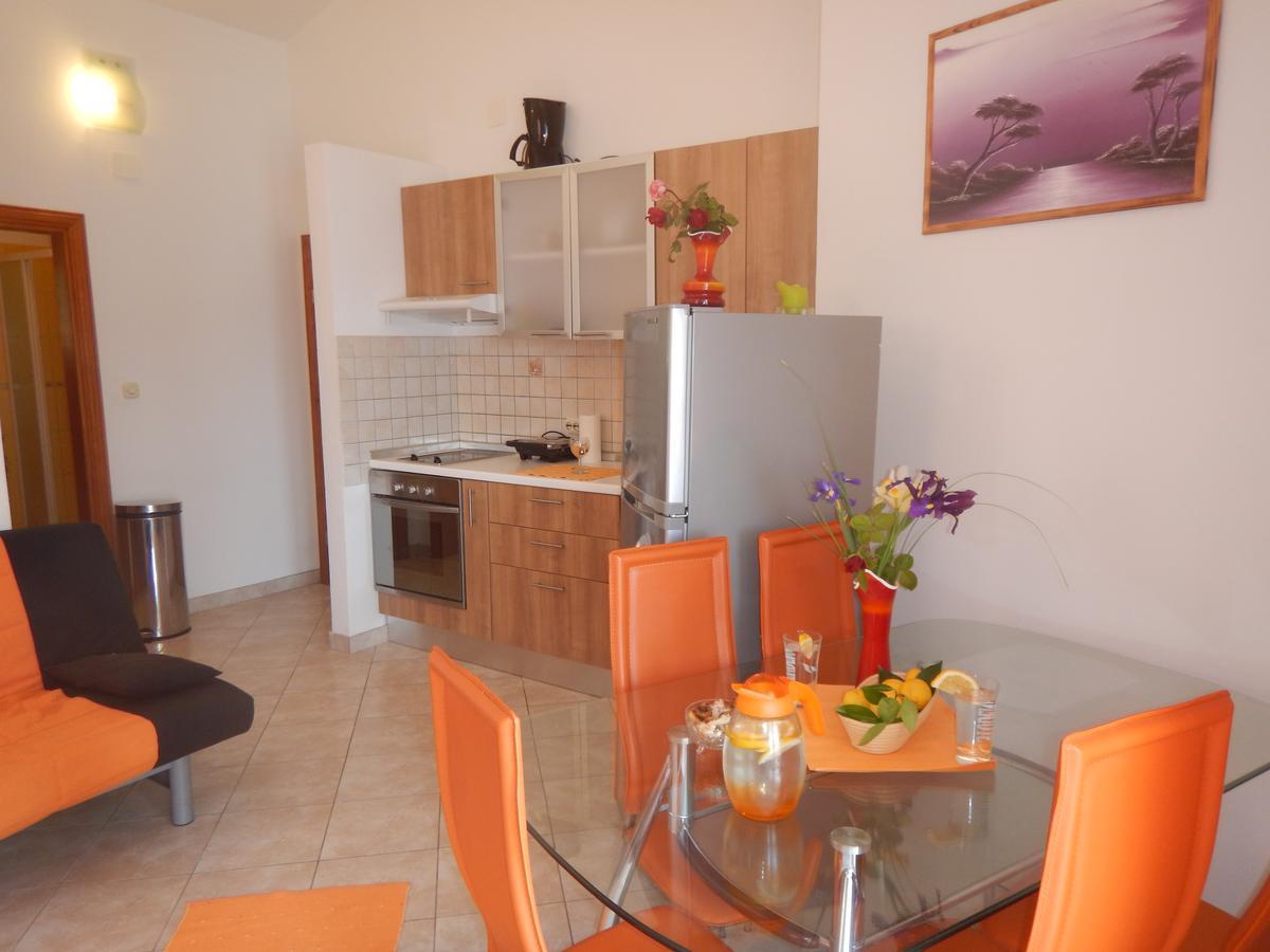 פרקו Apartments Val'S Osljak מראה חיצוני תמונה