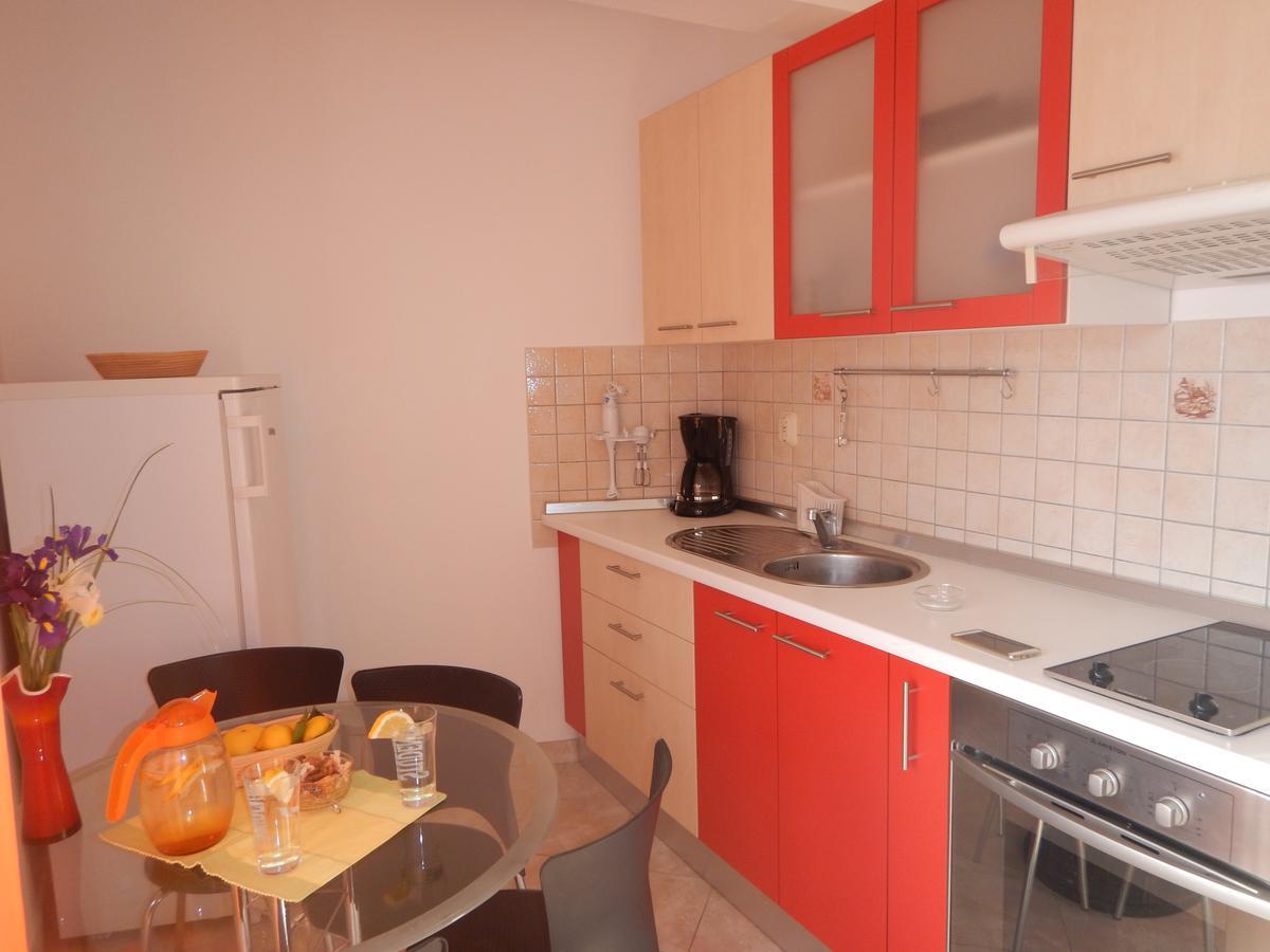 פרקו Apartments Val'S Osljak מראה חיצוני תמונה
