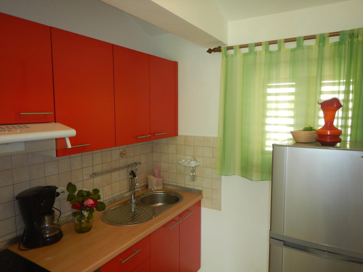 פרקו Apartments Val'S Osljak מראה חיצוני תמונה