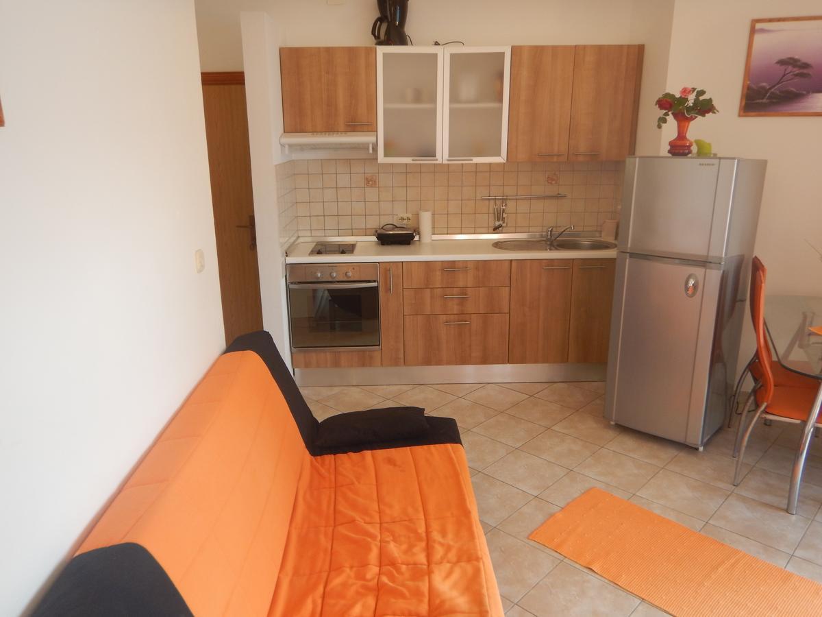 פרקו Apartments Val'S Osljak מראה חיצוני תמונה