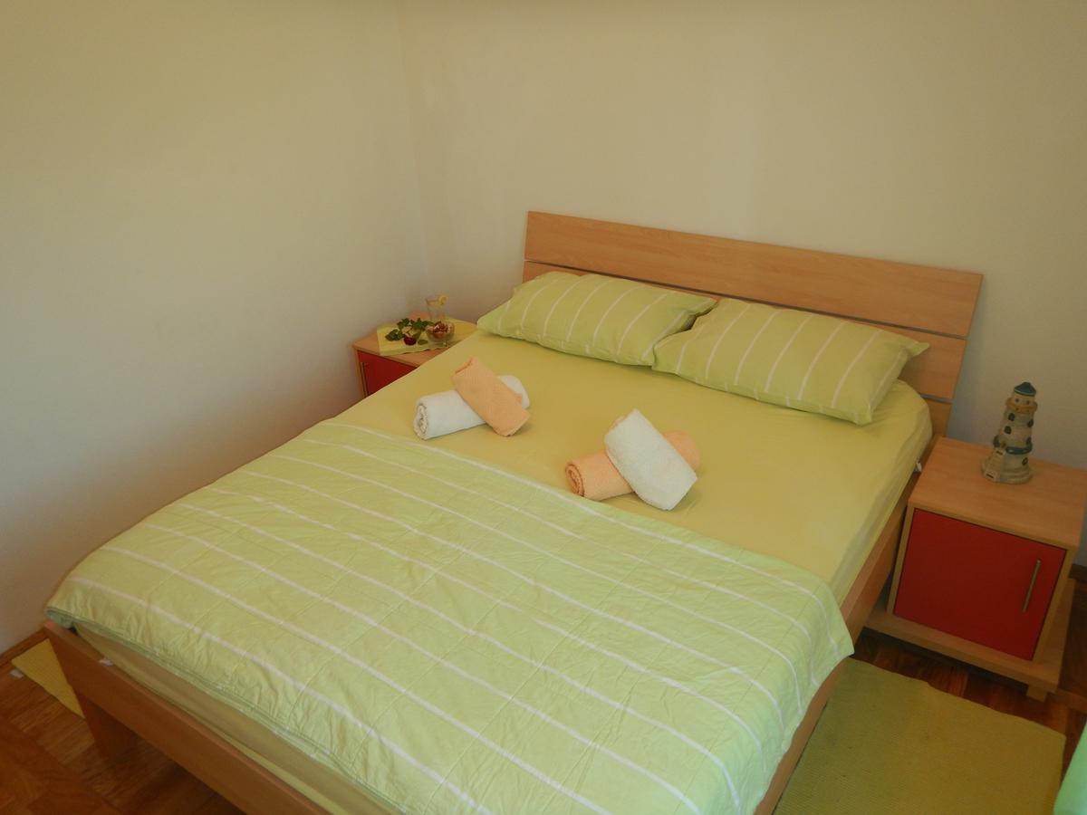 פרקו Apartments Val'S Osljak מראה חיצוני תמונה