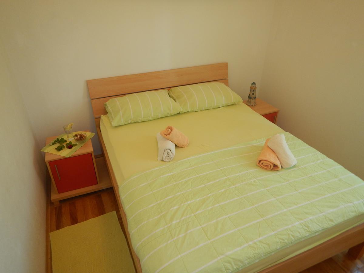 פרקו Apartments Val'S Osljak מראה חיצוני תמונה
