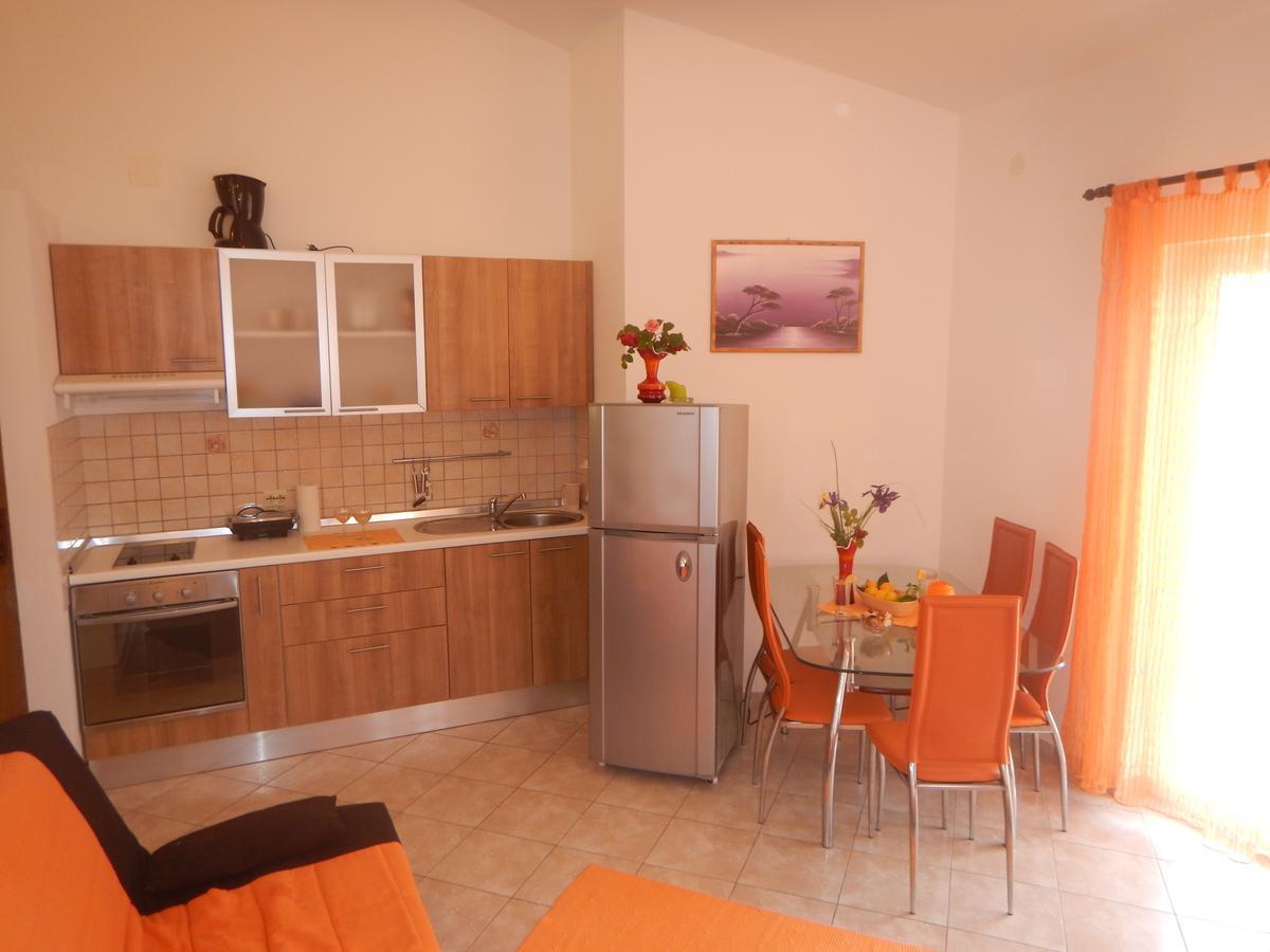 פרקו Apartments Val'S Osljak מראה חיצוני תמונה