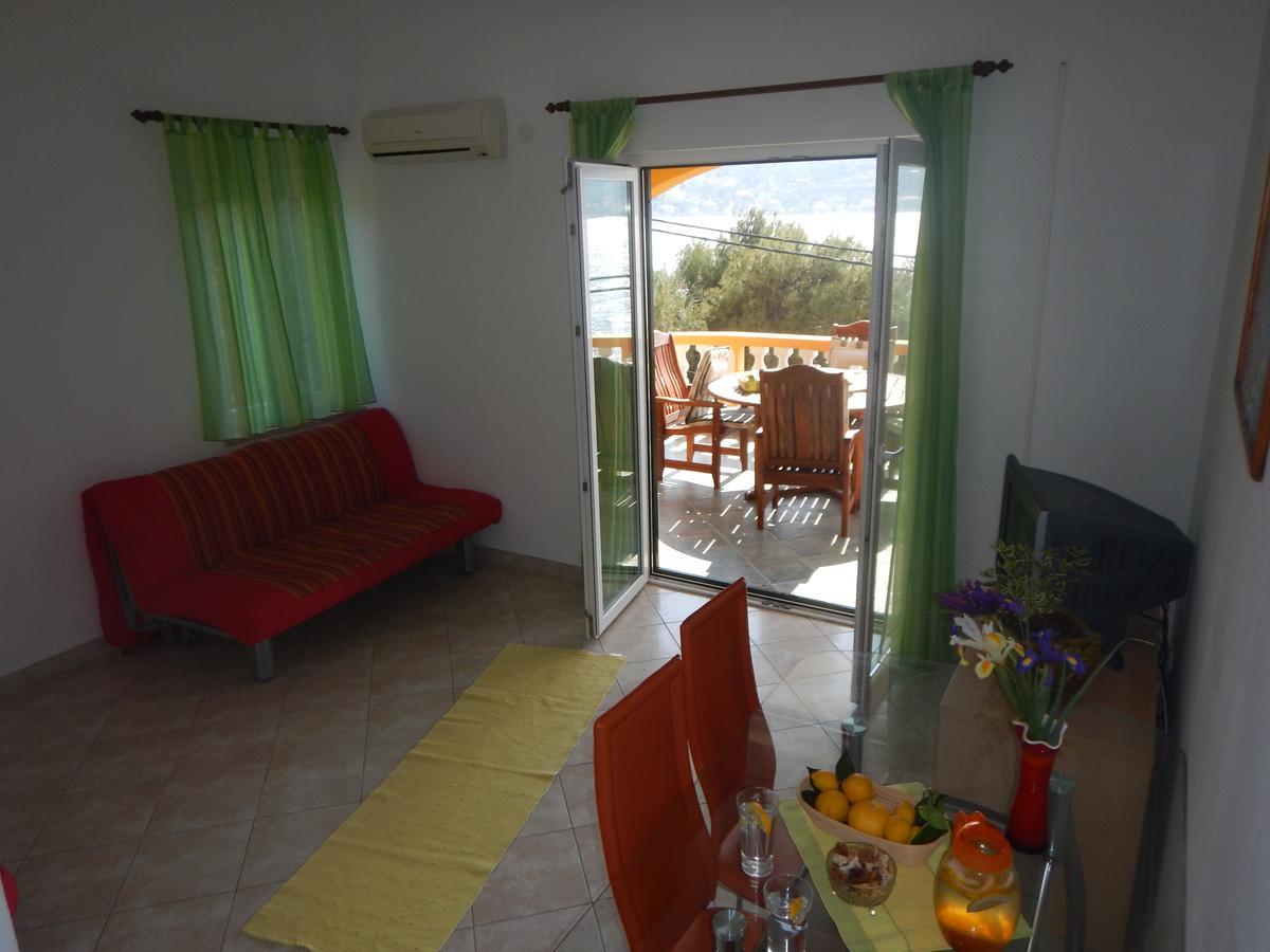 פרקו Apartments Val'S Osljak מראה חיצוני תמונה